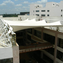 Fabric Architectural Roof